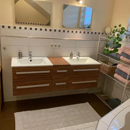 Haus Rosa * Mullheim (Baden-Wurttemberg)