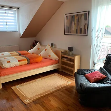 Hébergement de vacances Haus Rosa