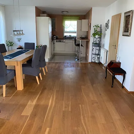 Haus Rosa * Mullheim (Baden-Wurttemberg)