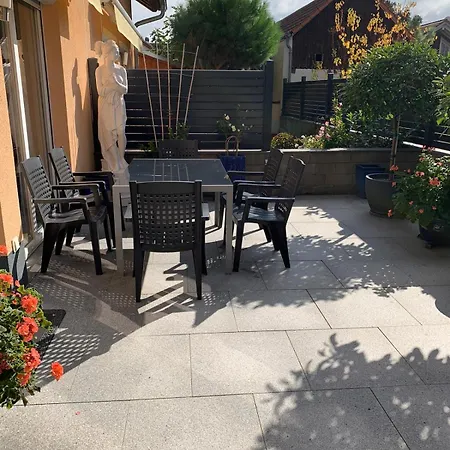 Haus Rosa Hébergement de vacances *