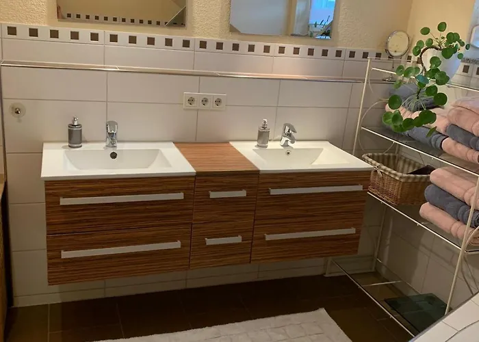 Haus Rosa * Mullheim (Baden-Wurttemberg)