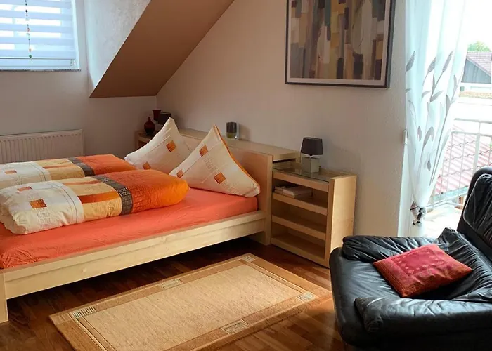 Dom wakacyjny Haus Rosa