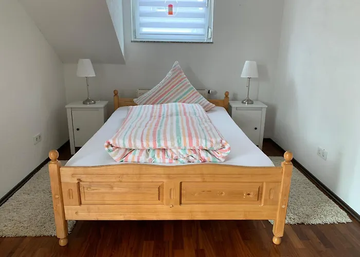 Haus Rosa Dom wakacyjny Mullheim (Baden-Wurttemberg)