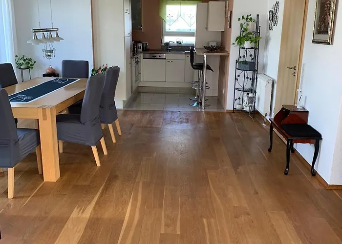 Haus Rosa * Mullheim (Baden-Wurttemberg)