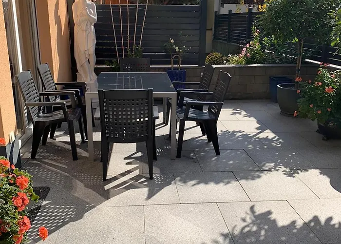 Haus Rosa Dom wakacyjny *