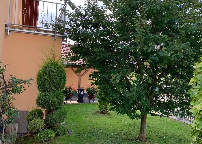 Dom wakacyjny Haus Rosa Mullheim (Baden-Wurttemberg)